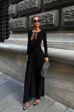 Deluxerie Vestito MF-Noura