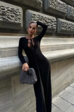 Deluxerie Vestito MF-Noura