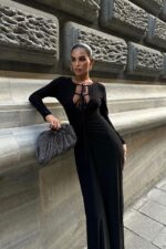 Deluxerie Vestito MF-Noura