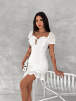 Deluxerie Vestito MF-Oracia