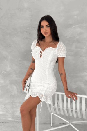 Deluxerie Vestito MF-Oracia