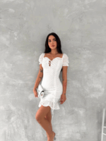 Deluxerie Vestito MF-Oracia