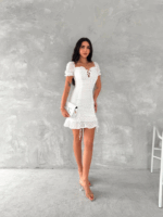 Deluxerie Vestito MF-Oracia