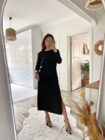 Deluxerie Vestito MF-Oriela
