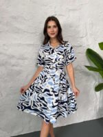Deluxerie Vestito MF-Patrece
