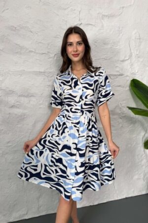 Deluxerie Vestito MF-Patrece