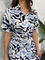 Deluxerie Vestito MF-Patrece