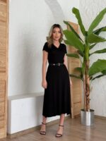 Deluxerie Vestito MF-Pepita