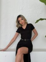 Deluxerie Vestito MF-Pepita