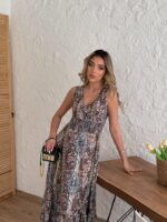 Deluxerie Vestito MF-Persia