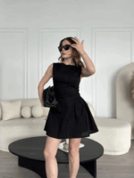Deluxerie Vestito MF-Petula