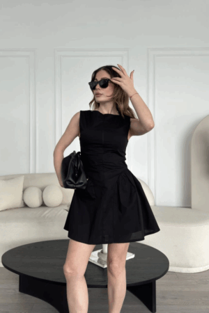 Deluxerie Vestito MF-Petula