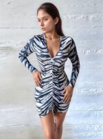 Deluxerie Vestito MF-Pierina