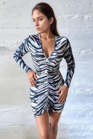 Deluxerie Vestito MF-Pierina