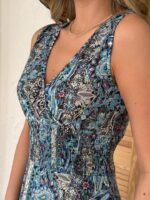 Deluxerie Vestito MF-Pualani