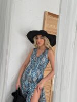 Deluxerie Vestito MF-Pualani