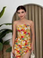 Deluxerie Vestito MF-Rahshel