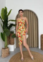 Deluxerie Vestito MF-Rahshel