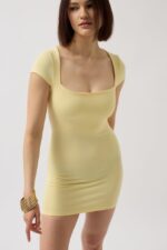 Deluxerie Vestito MF-Ratka