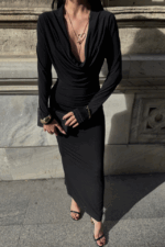 Deluxerie Vestito MF-Rayven