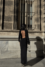 Deluxerie Vestito MF-Rayven