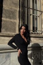 Deluxerie Vestito MF-Rayven
