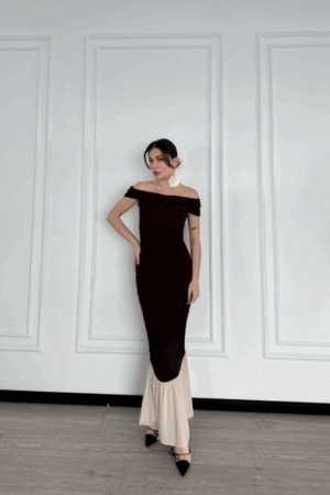 Deluxerie Vestito MF-Rooney