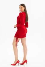 Deluxerie Vestito MF-Serofina