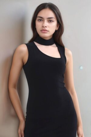 Deluxerie Vestito MF-Tiziana