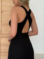 Deluxerie Vestito MF-Zada