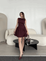 Deluxerie Vestito MF-Zanne