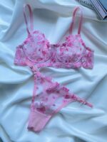 Privato: Deluxerie Completo di Reggiseno Erotico Ragnilda
