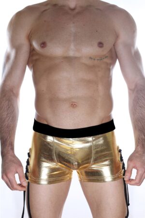Deluxerie Boxer da Uomo Caoimhin