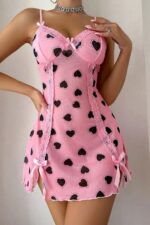 Deluxerie Camicia da Notte Abbey