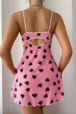 Deluxerie Camicia da Notte Abbey