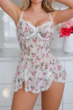 Deluxerie Completo Babydoll Aarona