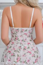 Deluxerie Completo Babydoll Aarona