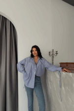 Deluxerie Camicetta MF-Merideth