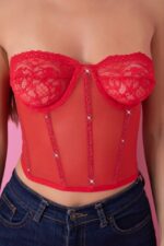 Deluxerie Bustier Rondel