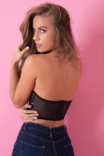Deluxerie Bustier Rosaria
