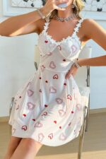 Deluxerie Camicia da Notte Hadly