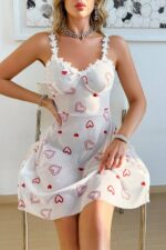 Deluxerie Camicia da Notte Hadly