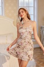 Deluxerie Camicia da Notte Haelie