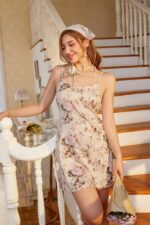 Deluxerie Camicia da Notte Haelie