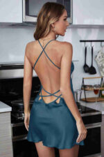Deluxerie Camicia da Notte Hilda