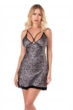 Deluxerie Camicia da Notte Margrett