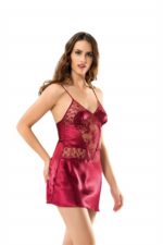 Deluxerie Camicia da Notte Miyana