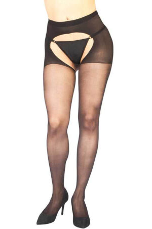 Deluxerie Collant Erotico Roxann