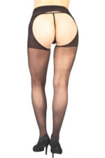 Deluxerie Collant Erotico Roxann