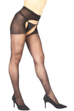 Deluxerie Collant Erotico Roxann